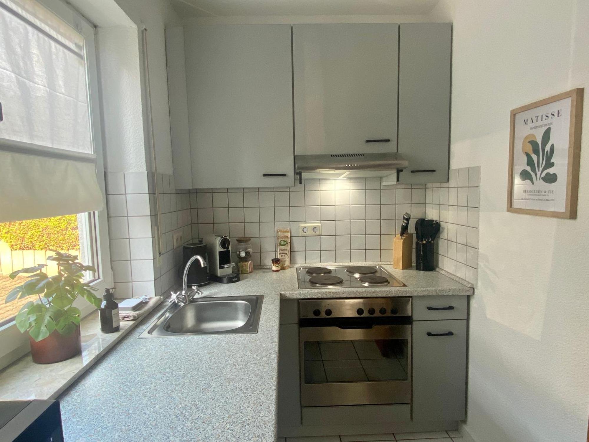 Moderne Wohnung Mit Terrasse & Parkplatz; Naehe Bwzk & Amazon Koblenz  Exterior photo